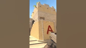 ecofrag Ace #ace #mirage #mac10 #5k #ct #t #cs2 #shorts