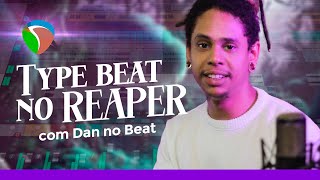 Fazendo um Beat de Trap no REAPER  👑