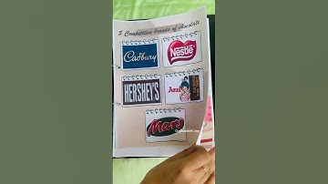 Entrepreneurship project |market survey on chocolate | class 12 project file | CBSE projects 2022-23