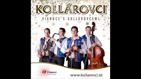 SLOVENSKÉ VIANOČNÉ KOLEDY- VIANOCE S KOLLÁROVCAMI (Christmas Songs)-12/2013- celý album-KOLLÁROVCI