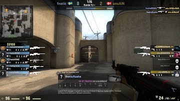 when the bot doesnt know where to aim at because of 2 targets