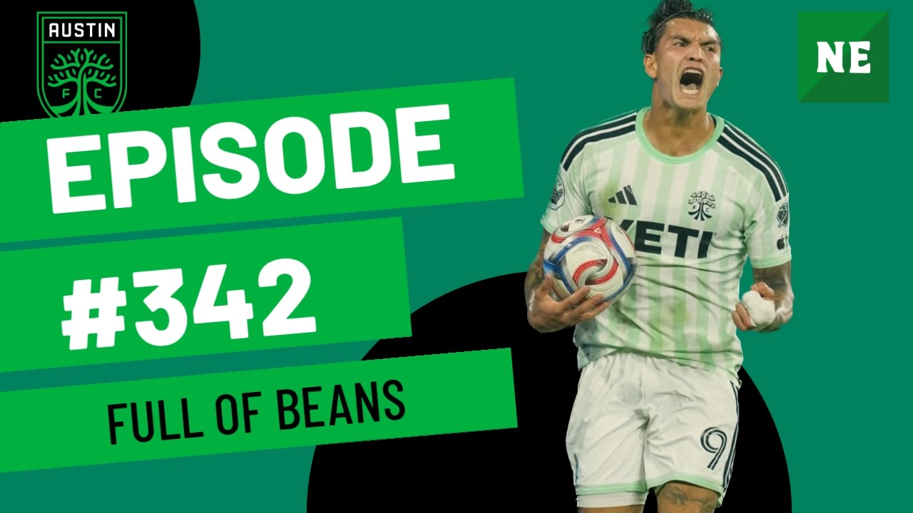 Episode 342: Full Of Beans