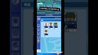 Personaje 3 estrellas gratis en Inazuma Eleven Cross #inazumaelevencross #inazuma #inazumaeleven
