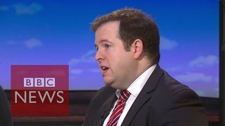 Labour Mp Stephen Doughty Resigns Live On Tv - Bbc News