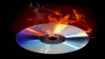 Burning an ISO File to a DVD Disc