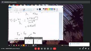 Microelectronics Lecturer Recording 8