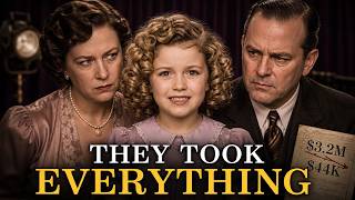 Why Shirley Temple’s Parents Hated Her So Much