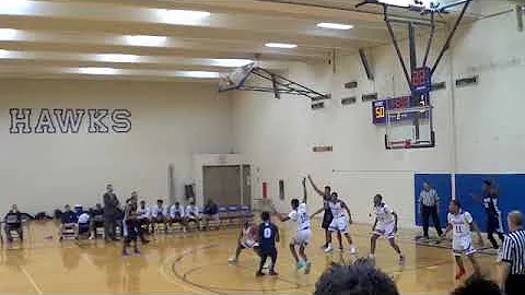 Dwight Burton 2018 PG