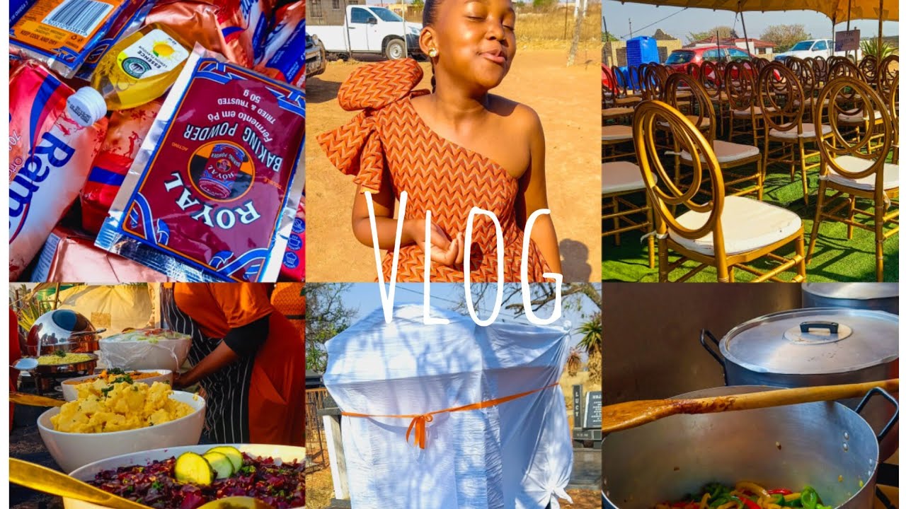 VLOG || TRAVEL WITH ME|| COOKING || WEDDING || BAKING|| TOMBSTONE UNVEILING || BEING WITH FAMILY