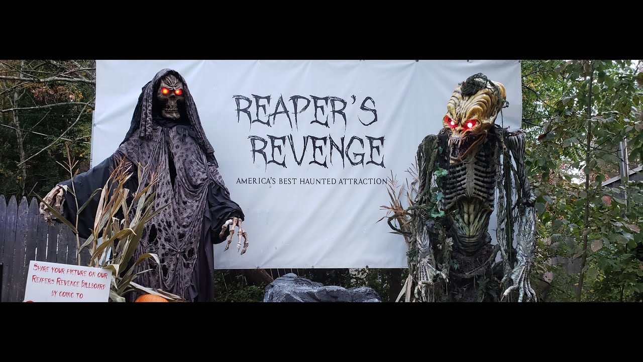 Reaper’s Revenge Review 2020