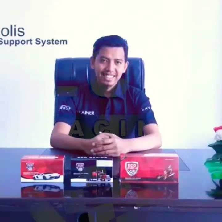 TERBUKTI! ECO RACING Memang Larut di Dalam Bensin !!
