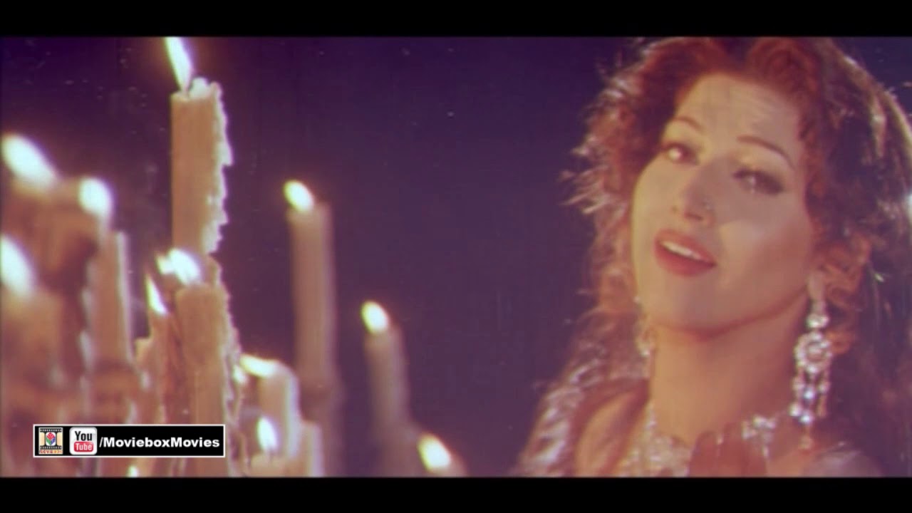 MAINU ISHQ HOGAYA HAI RABA - SANA - PAKISTANI FILM ATHRA