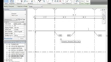 Create an Anchor Bolt Plan-1