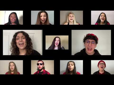 “Legends Never Die” by Voices ReChoired | Marlborough High School mixed a cappella group