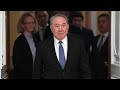 Назарбаев призвал готовиться к кризису | АЗИЯ | 20.03.20