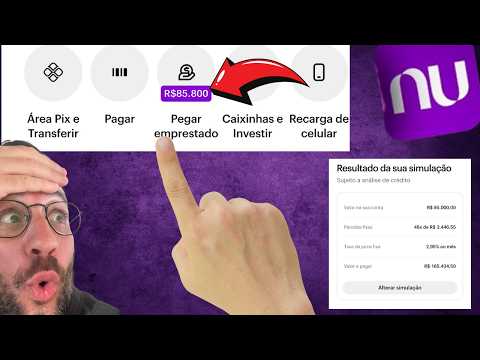 Paguei o EMPRÉSTIMO