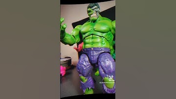 The immortal hulk marvel Select