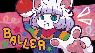 BALLER! ✦ Animation Meme ✦ Flipaclip
