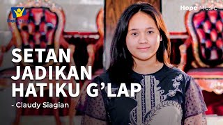 Video thumbnail of "Setan Jadikan Hatiku G'lap - Medley [ Children Christian Song ] - Claudy Siagian"