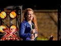Charli Beard’s big moment has arrived | Boot Camp | The X Factor UK 2015