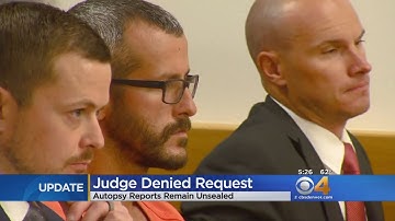 Request To Seal Watts Autopsy Reports Denied