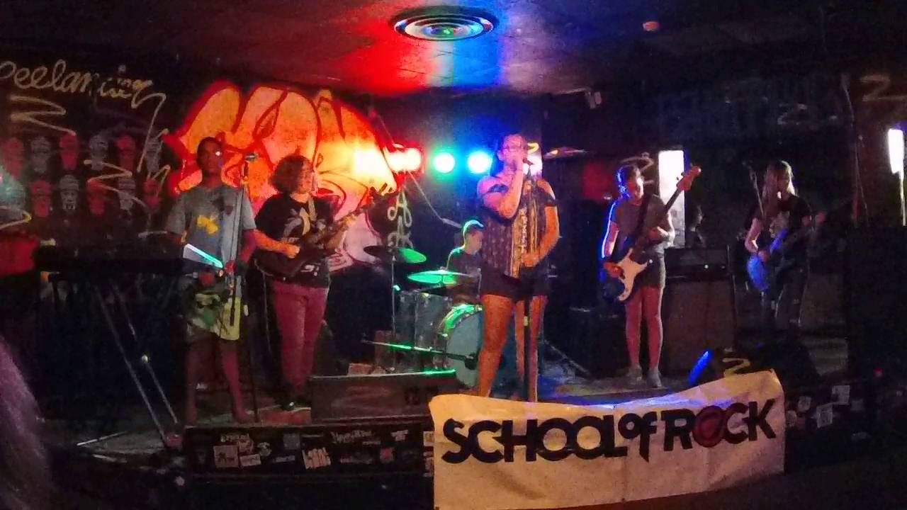 Princeton School of Rock (David Bowie) Ziggy Stardust YouTube
