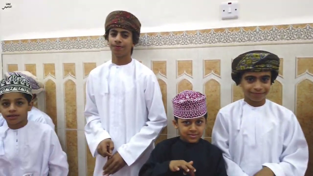 مظاهر العيد في قرية اللآجال بولاية وادي المعاول