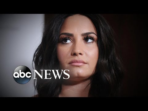 Video: Demi Lovato Recalls Overdose In New Video I Love Me