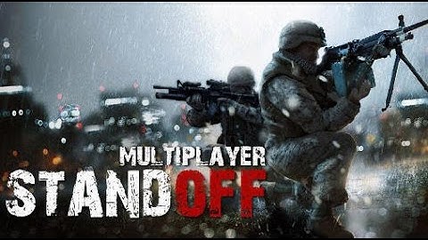 Standoff : Multiplayer (Mobile Gameplay!)