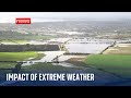 Climate report europe weather set to become more intense