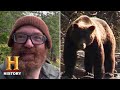 Alone: Surviving a TERRIFYING Bear Encounter (Season 8) | History