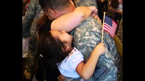When you come home