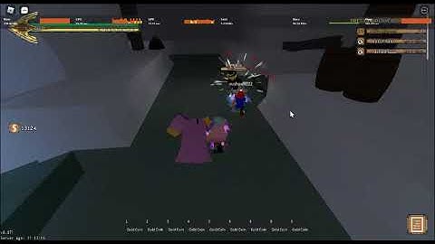 [YBA] D4C hacker caught in 4k lololol