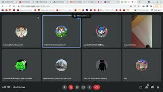 Join my google meet
