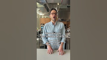 Dan Souza: Cast Origin Stories (ATK 25th Anniversary)