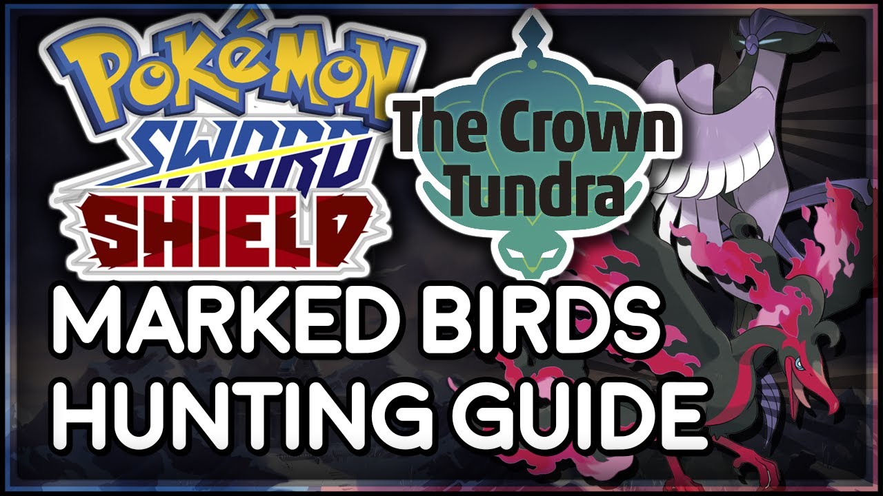 The Crown Tundra | Marked Birds Hunting Guide