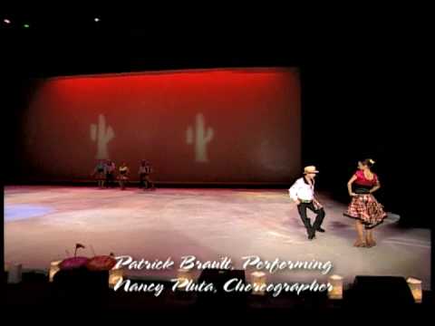 Nancy Pluta - Choreographer - Holiday in Mexico