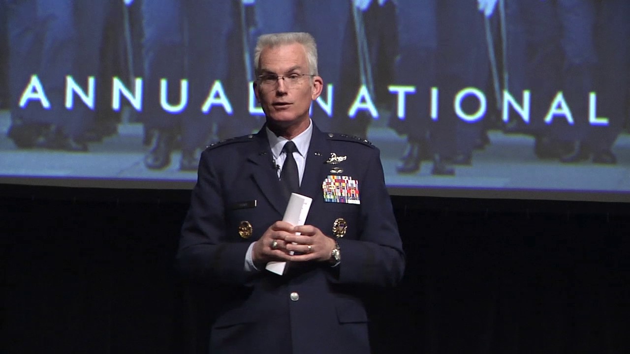 NCLS 2017 General Paul Selva, Vice Chairman of the Joint Chiefs of ...