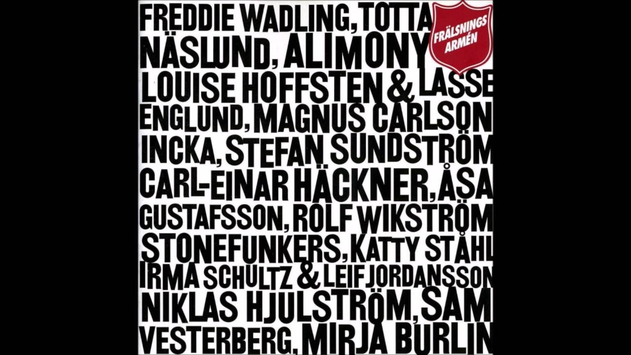 Lasse Englund & Louise Hoffsten - Varför skola människor strida akkoorden