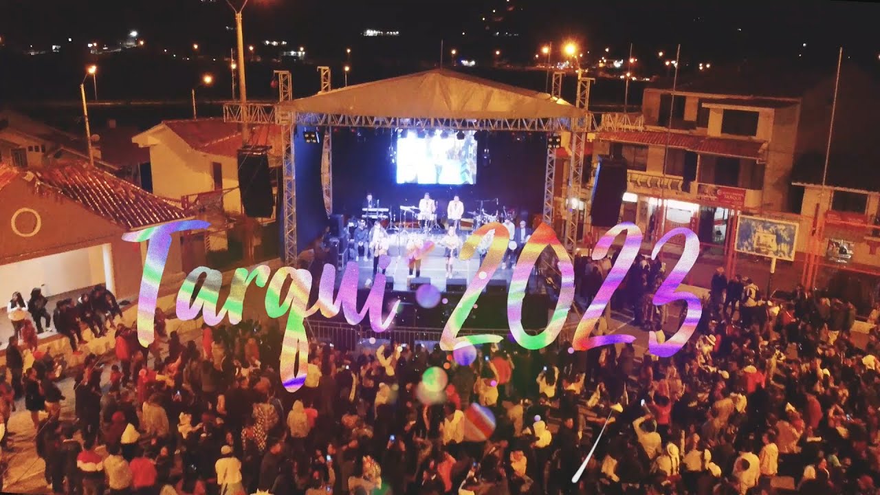Los Kuriz En Vivo Tarqui 2023 YouTube