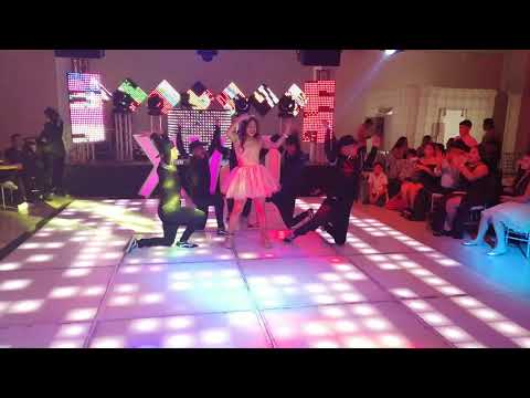 Rgboys xv selene condesa Real