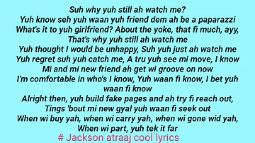 Busy Signal Watch Me Lyrics