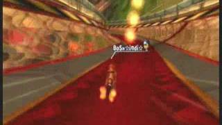 [MKWii] Bowser Castle Wii Glitch