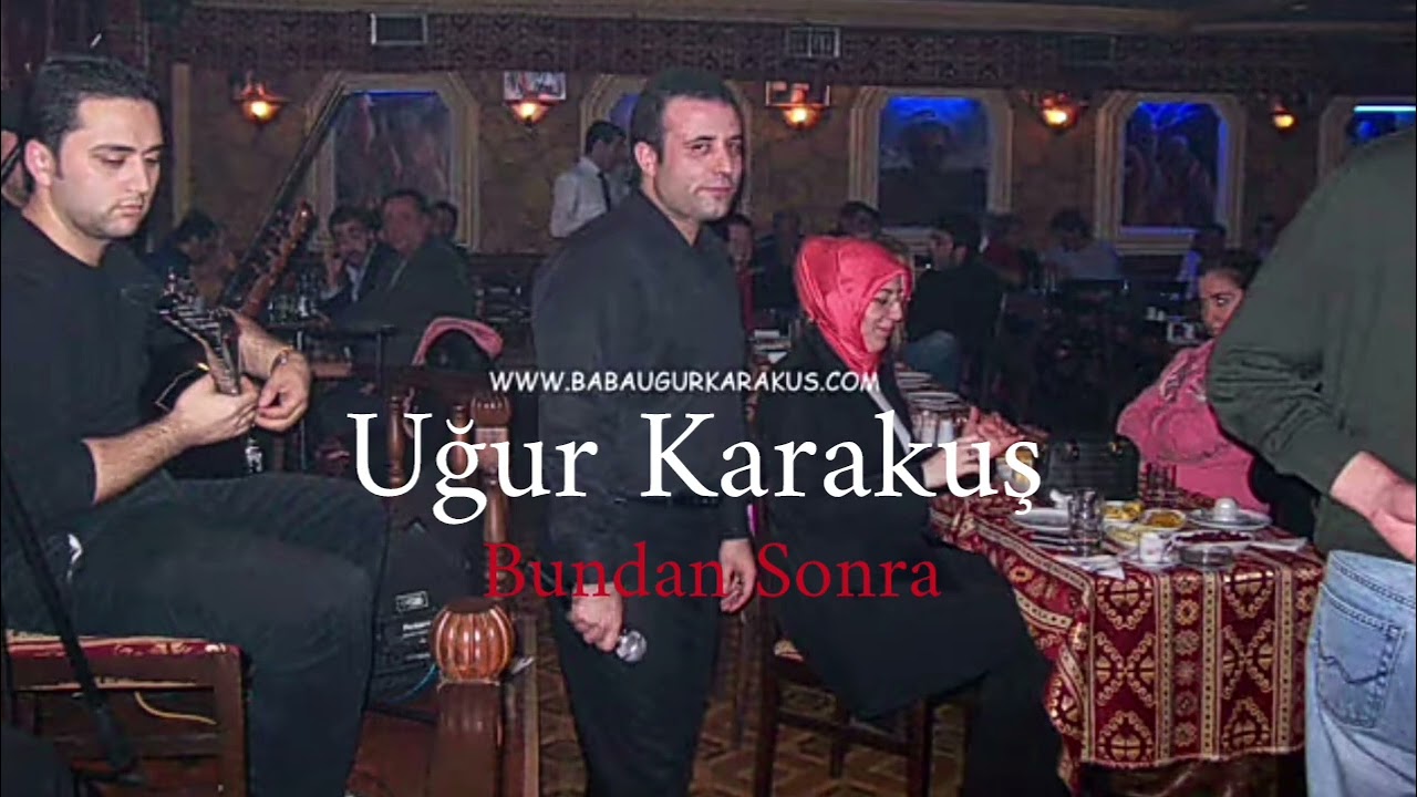 Uğur Karakuş - Bundan Sonra
