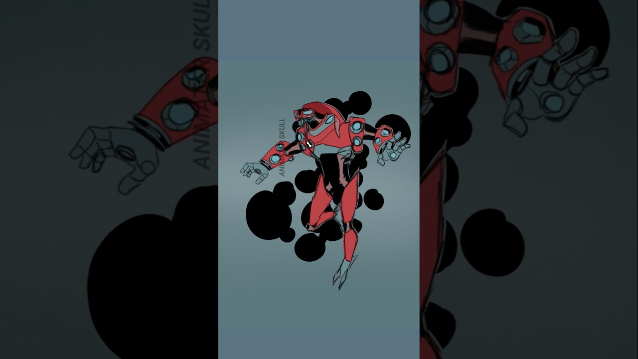 water hazard in classic art style fan art 