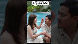 Berciuman Dengan Agnez Mo