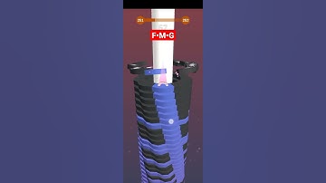 STACK BALL 🔥 || # 335 || FUN MOBILE GAMING