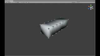 Famous Unity 3D Box Extrusion through script C# Game design Profile