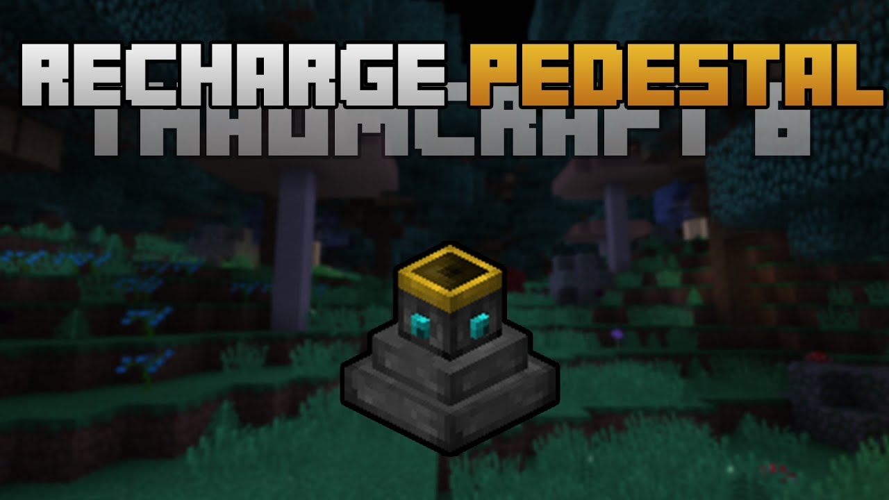 Конденсатор выбросов thaumcraft 6