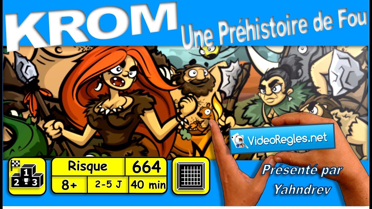 La vidéorègle du jeu  Pickomino  par Yahndrev (#45) 